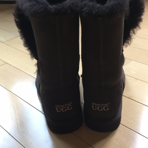urban trail ugg